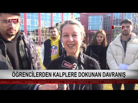 KANAL 3’TE SABAH 12 02 2019