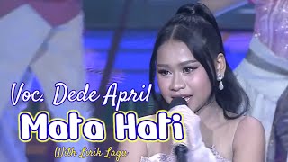 Download lagu Mata Hati - Dede April Membuat Satu Studio Baper!  D’Academy 7 Top 7 mp3