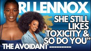 EXPOSED! WHY ARI LENNOX LIKES THE TOXIC BAD BOYS | THE ATTACHMENT STYLE BREAKDOWN