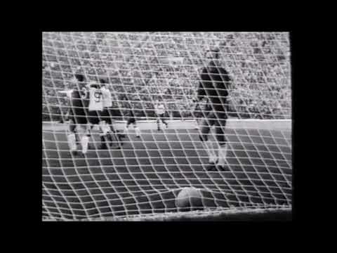 West Germany v Chile World Cup Group Two 06-06-1962