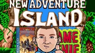 Game Pickups from the New Adventure Island 17 - Shining Force CD is all right by me