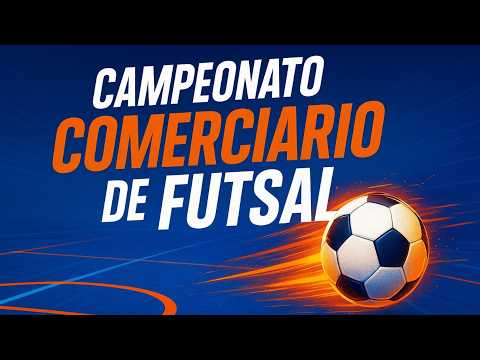 Campeonato Comerciário Regional  26/09/2026