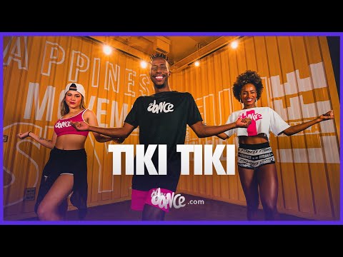 Tiki Tiki - Ptazeta, Lola Indigo  | FitDance (Choreography)