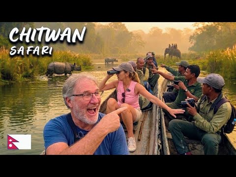 Chitwan, Nepal Safari: Wildlife Up Close and Dangerous