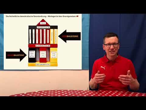 The Free Democratic Basic Order - FDGO 🇩🇪 - WiSoPOLITIKMrG? 👨‍🏫 High School Diploma in Social Stu...