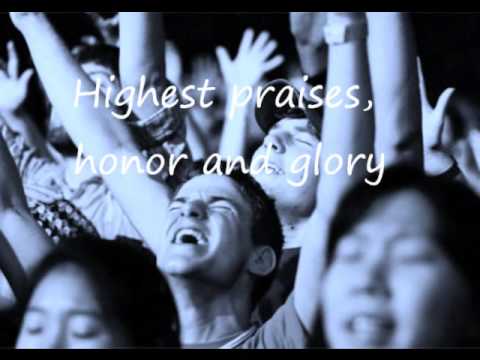 Thumbnail for Be Unto Your Name video