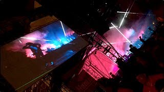 Carnival &#39;2D Special&#39; Gorillaz performance @Chicago July 8th 2017