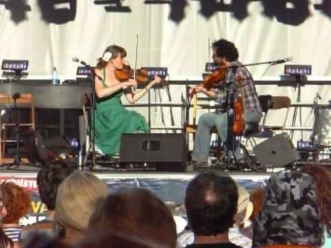 Maja et David Gammel Ottetur På Langs