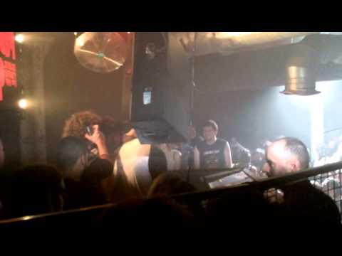 Busy P b2b Justice b2b Erol Alkan at Xoyo, London Nov 2015 (1 of 2)