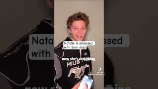 Natalie Reynolds’s is obsessed with same dezz #nataliereynolds #samdezz #brookemonk #nickwilkins
