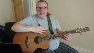 I'm Lonesome For A Place I Know by Everything But The Girl (Acoustic Cover)