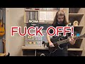 Chaotic Dischord - Fuck Off and Die (Guitar Cover)🏴󠁧󠁢󠁥󠁮󠁧󠁿