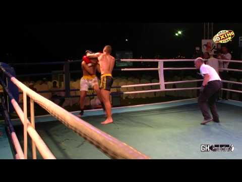 AL ATAWOL ABU DHABI - Paolo Barbanti vs Danijel Solaja