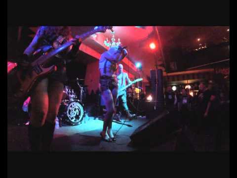 Barb Wire Dolls - If I Fall (Live im Panic Room Essen)
