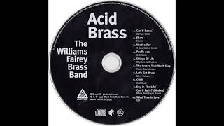 Williams Fairey Brass Band - Pacific 202 ( 808 State )