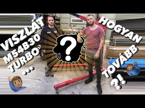 BMW-BE MERCEDES MOTOR?! - 2023-AS TERVEINK - MDRVLOG EXTRA