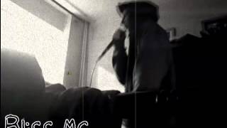Bliss MC -  A Psycho Anomaly (Prewritten Freestyle)