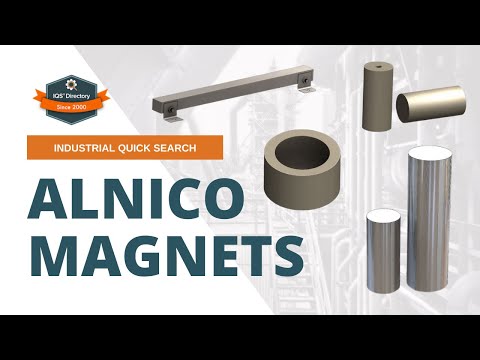 Watch Alnico Magnets (2025 Guide) – Everything You Need to Know video