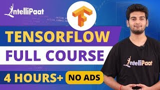 Tensorflow Tutorial for Beginners | Tensorflow on Neural Networks | Intellipaat