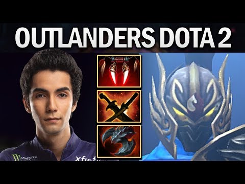 SUMAIL SVEN WITH VAMPIRE FANGS - DOTA 2 7.23 GAMEPLAY