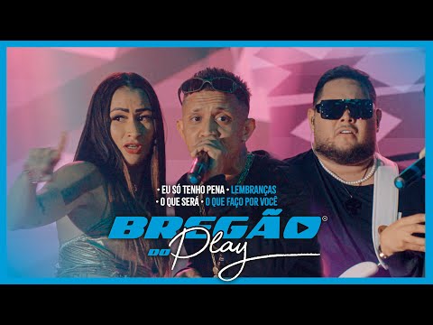 Bregão do Play - John Play, Mc Tróia, Anny Love