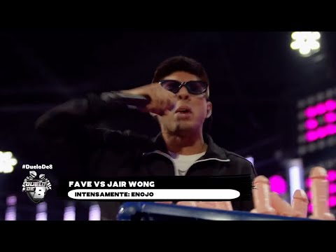 🤣 FAVE y su LOCURA en DUELO de 8 🤪