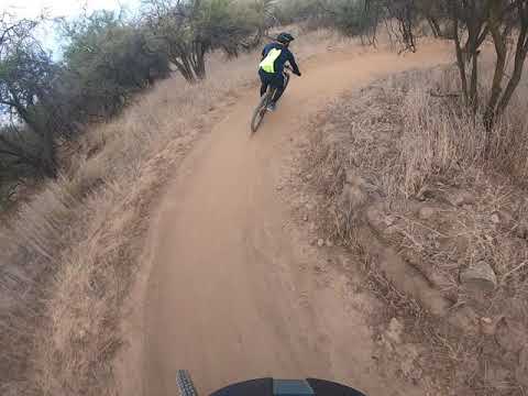 Cerro el Durazno - La Virgen Parte 2 - Con Patrick y Feliciano