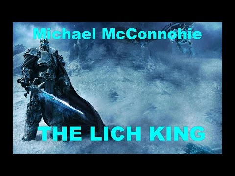 Michael McConnohie Performs The Lich King