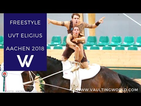 UVT Eligius (Austria) | Nation's Cup CHIO Aachen 2018 | Freestyle