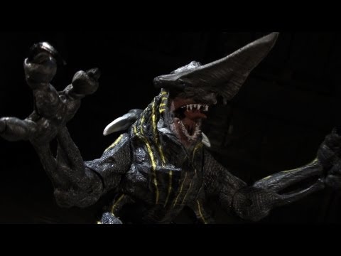 NECA Toys Knifehead - Vangelus Review 192-C
