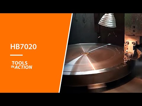 GARANT HB7020 in ST52 / Fe590 - Hoffmann Group