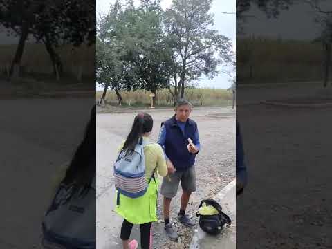 PEREGRINOS DE LA FE-2025 CAMPO SANTO-