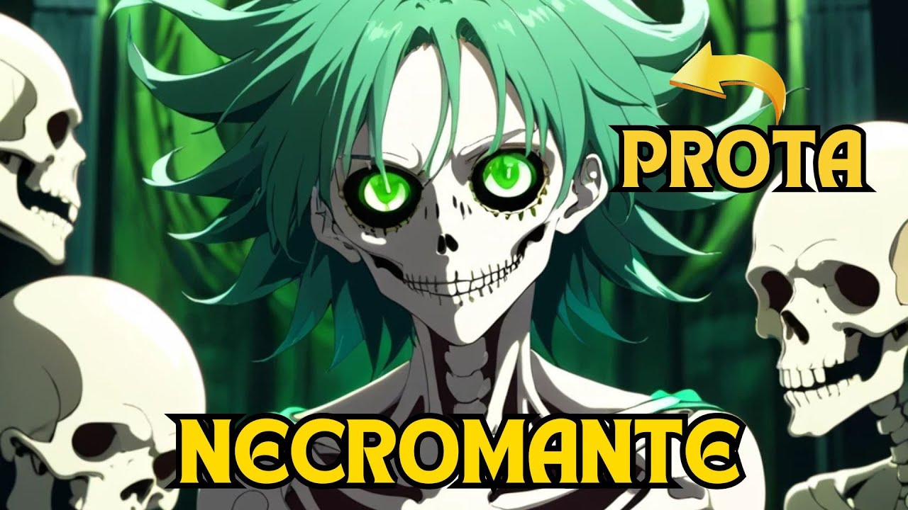 EX MILITAR  DEPOIS DE ZERAR O JOGO ELE É ENVIADO PARA LÁ  E VIRA UM NECROMANTE INSANO- MANHWA RECAP