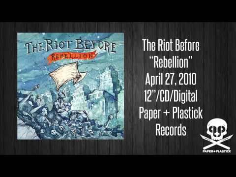 The Riot Before - 