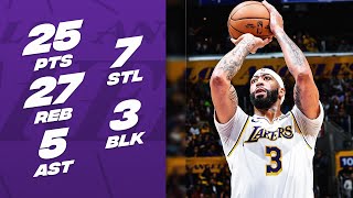 Anthony Davis - Los Angeles Lakers