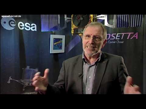 Rosetta - Philae die Reise