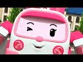 Daily Life Safety with Amber | Opening | English Subtitle| Kids Song | Robocar POLI - Nursery Rhymes