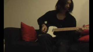 金子ノブアキ Nobuaki Kaneko -制作中