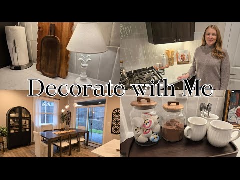 After Christmas Decorating 2026: Kitchen & Dining | Decorating Ideas | Everday Decor