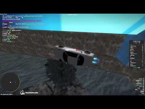 EF HDM - 1/4 Finals - XpR vs NxR