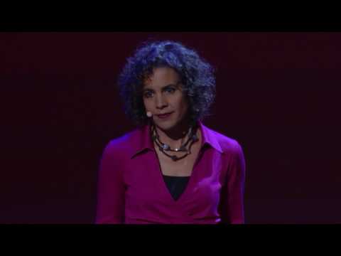 Educating refugee children by using e-learning tools. | Rudayna Abdo | TEDxAmsterdamED