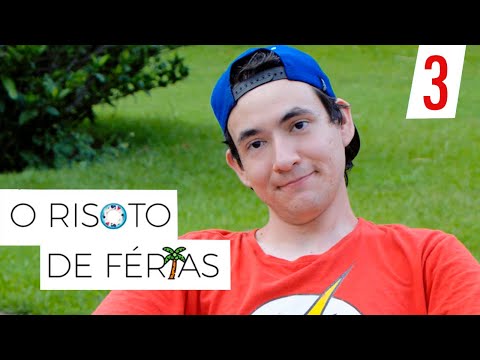 ÚLTIMO EPISÓDIO - AS AVENTURAS DE MIKE - O RISOTO DE FÉRIAS - WEBSÉRIE