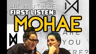 MONSTA X ARE YOU THERE FIRST LISTEN: 어디서 뭐해 [MOHAE]