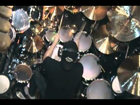 Drum Solo by Mike Michalkow - 