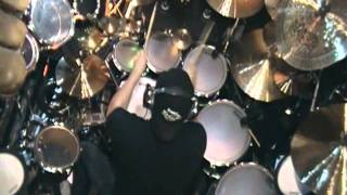 Drum Solo by Mike Michalkow - 