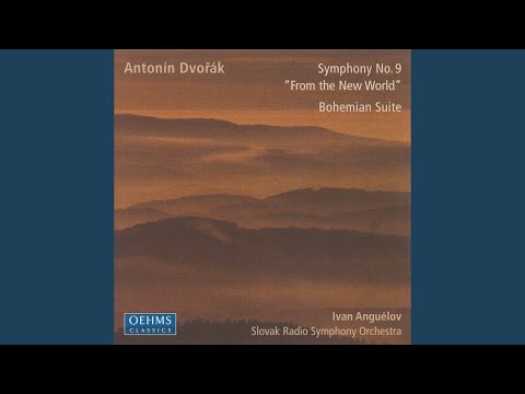 Czech Suite, Op. 39, B. 93: I. Preludium: Allegro moderato