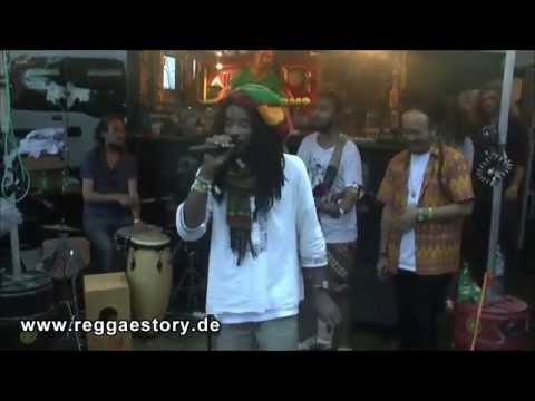Rassi Hardknocks - Rastafari - 28.07.2016 - Da Sandwichmaker - Reggae Jam