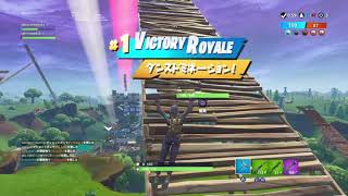 【フォートナイト】英語禁止フォートナイト！無理じゃねぇ？