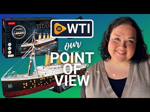 CubicFun 3D Puzzles - WTI product video review