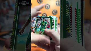 Panini Donruss road to the World Cup fat pack opening 🤞🏻 #fy #fyp #panini #football #soccer
